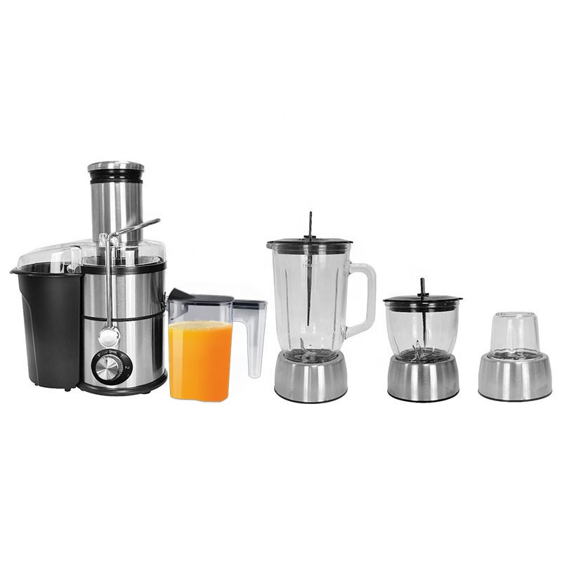 Electric Slow Juicer Cold Press - Profesjonalna, elektryczna wyciskarka do cytrusów i