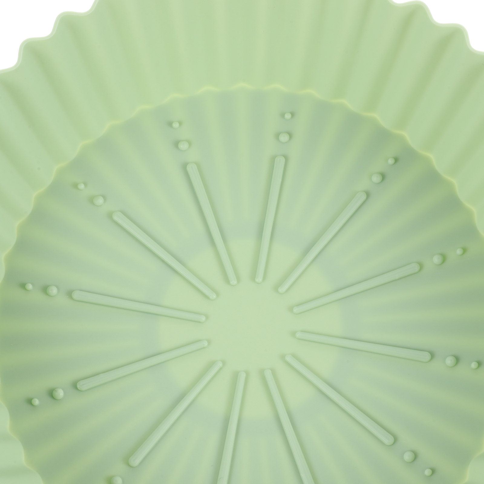 Mata do frytkownicy beztłuszcz – Air Fryer Silicone Pot Liner recenzja i cena
