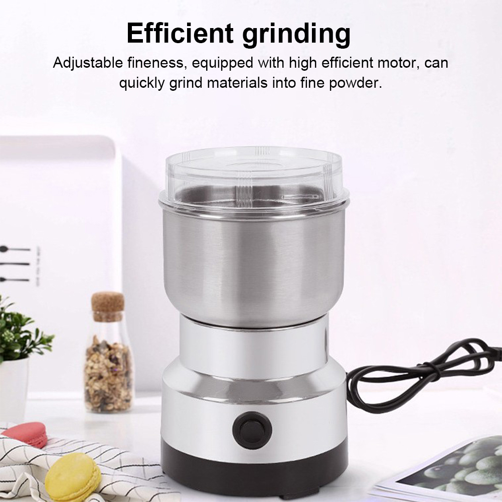 Elektryczny młynek do kawy, mł – Coffee Bean Grinder Electric recenzja i cena