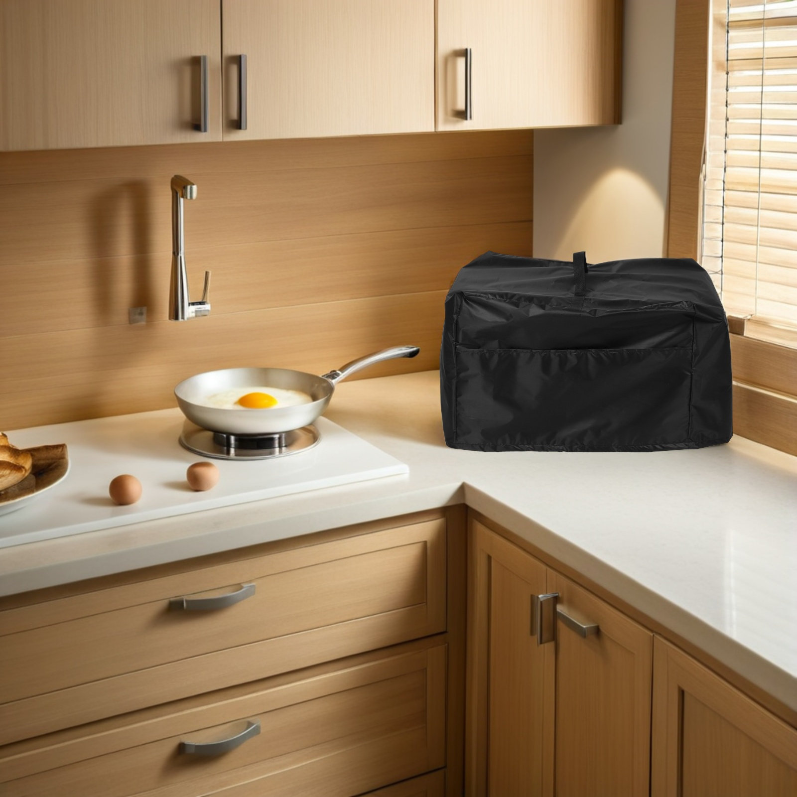 Pokrowiec przeciwpyłowy do kra – Small Appliances recenzja i cena