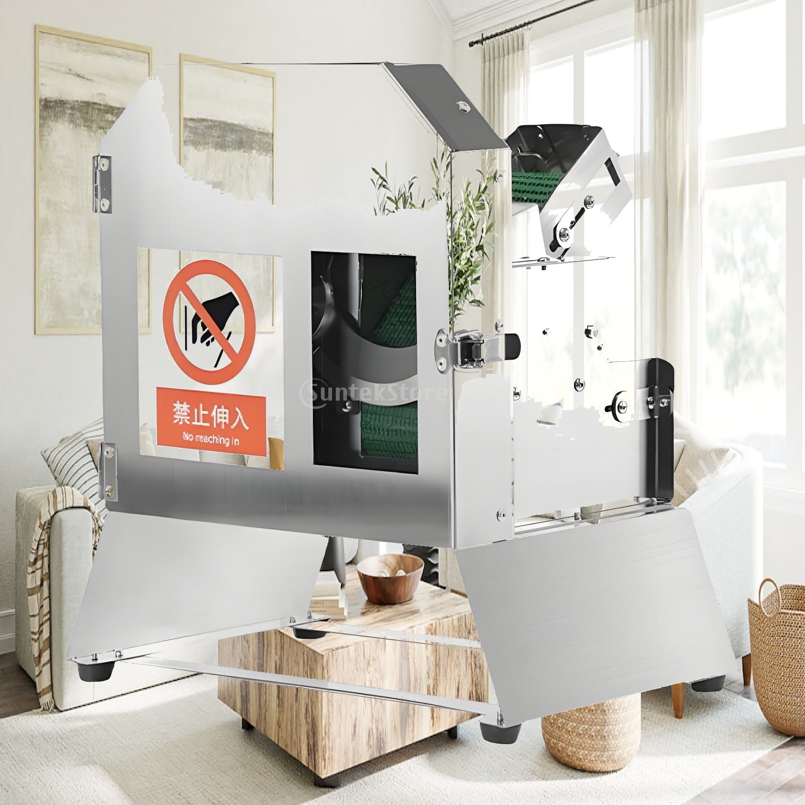 Automatyczna krojarka do warzy – Kitchen Appliances recenzja i cena